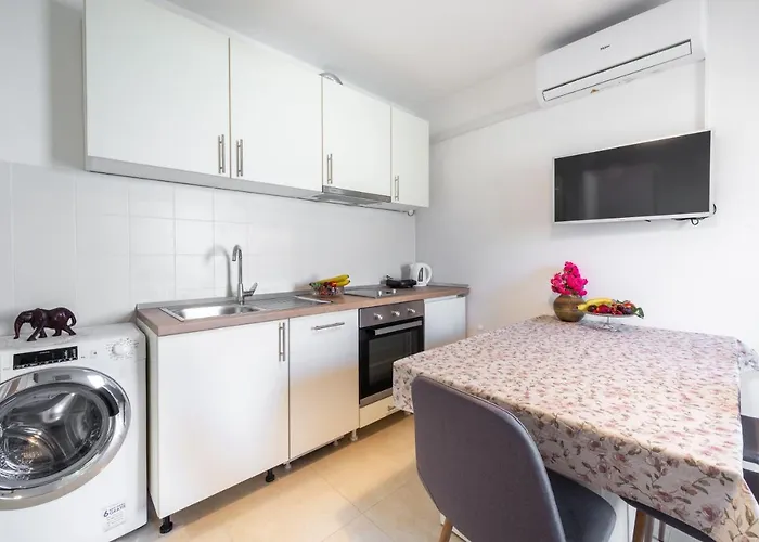 Sea Shell Apartman Dubrovnik