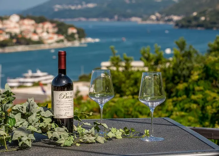 Sea Shell Apartman Dubrovnik