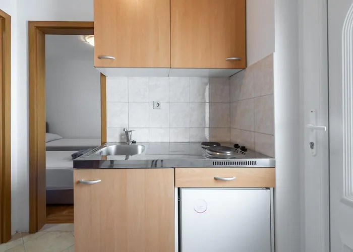 Sea Shell Apartman *