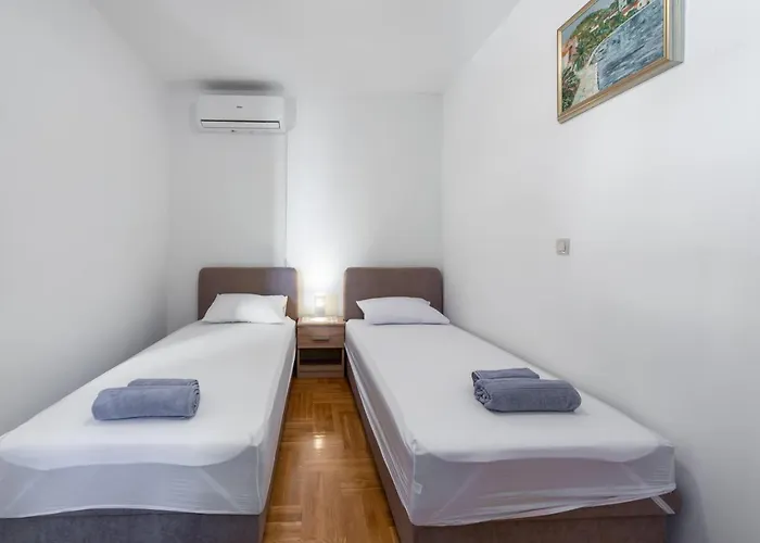 Apartman Sea Shell *