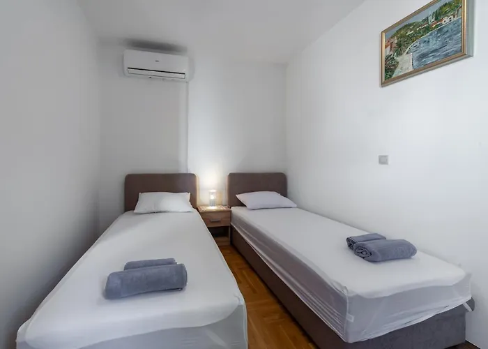 Apartman Sea Shell *