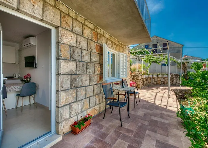 Sea Shell דירה דוברובניק