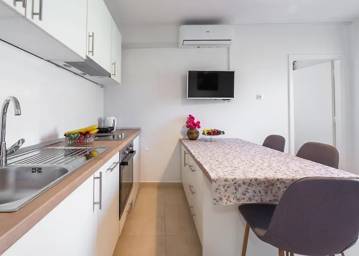 Daire Sea Shell Dubrovnik