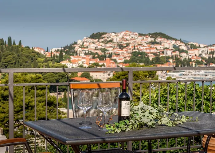 Sea Shell דוברובניק