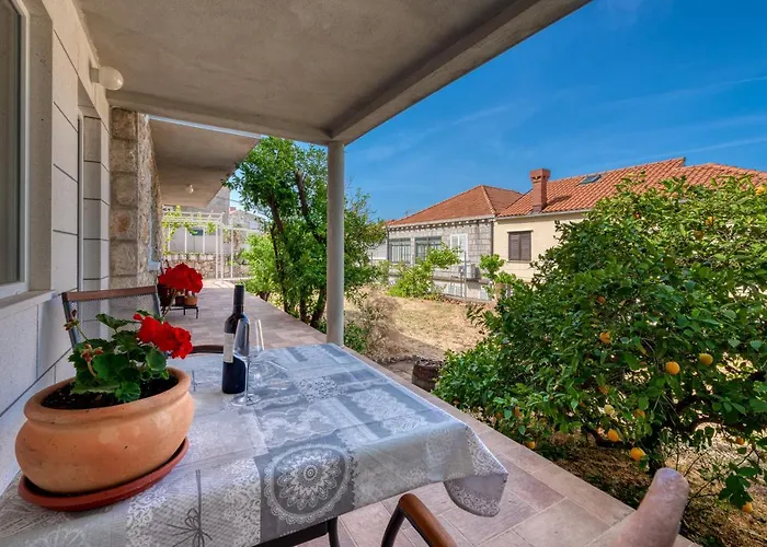 Sea Shell * דוברובניק