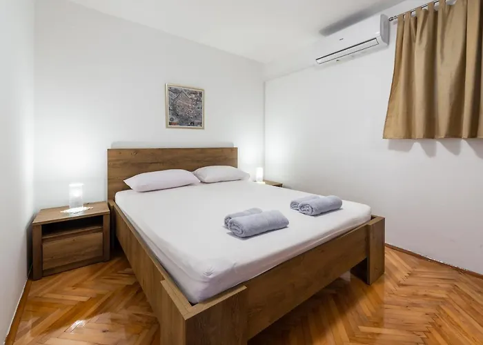 Daire Sea Shell Dubrovnik